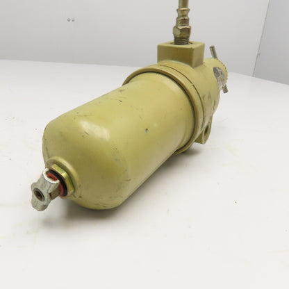 Norgren 1/4" 250PSI Compressed Air Filter Regulator