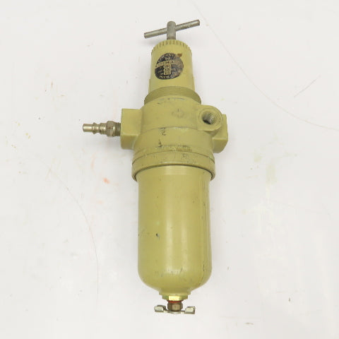 Norgren 1/4" 250PSI Compressed Air Filter Regulator