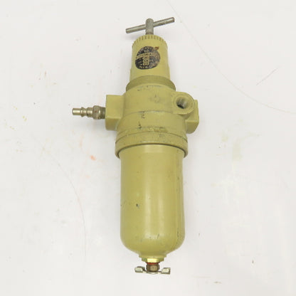 Norgren 1/4" 250PSI Compressed Air Filter Regulator