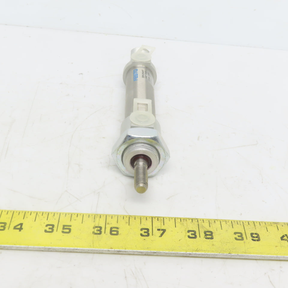 Festo DSN-20-40-P Pneumatic Air Cylinder 20mm Bore 40mm Stroke