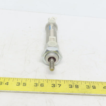 Festo DSN-20-40-P Pneumatic Air Cylinder 20mm Bore 40mm Stroke