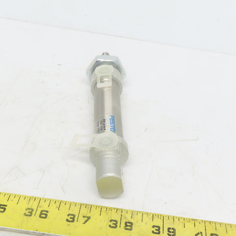 Festo DSN-20-40-P Pneumatic Air Cylinder 20mm Bore 40mm Stroke