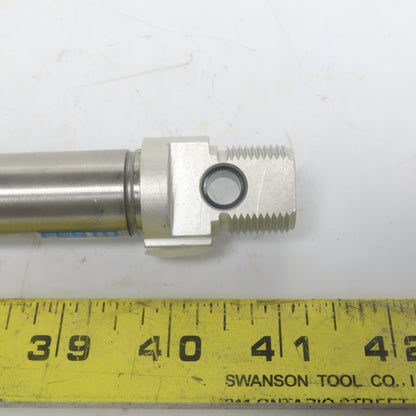 Festo DSN-20-40-P Pneumatic Air Cylinder 20mm Bore 40mm Stroke