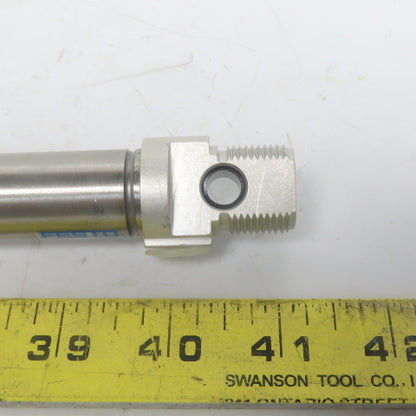 Festo DSN-20-40-P Pneumatic Air Cylinder 20mm Bore 40mm Stroke