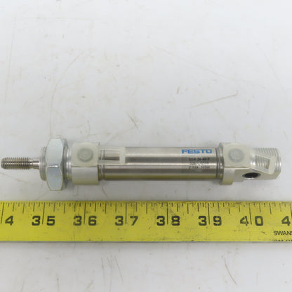 Festo DSN-20-40-P Pneumatic Air Cylinder 20mm Bore 40mm Stroke