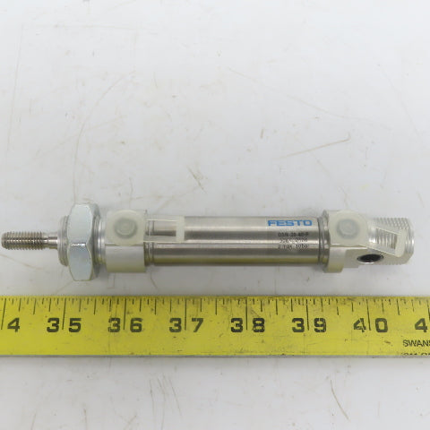 Festo DSN-20-40-P Pneumatic Air Cylinder 20mm Bore 40mm Stroke