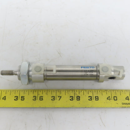 Festo DSN-20-40-P Pneumatic Air Cylinder 20mm Bore 40mm Stroke
