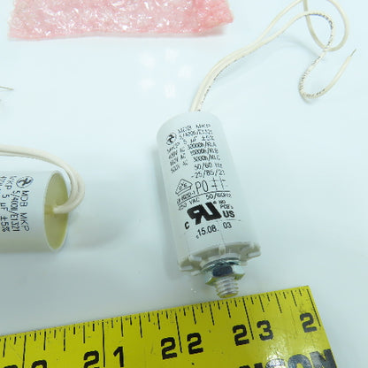 EBM Papst 2101-4-7320 5uF Blower Capacitor 500V Lot Of 3