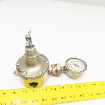 Binks 84-404 Stainless Steel Back Pressure Fluid Valve 3/4" NPT Ashcroft 310