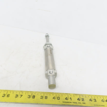 Rexroth 0822334023 Pneumatic Air Cylinder 25mm Bore 50mm Stroke