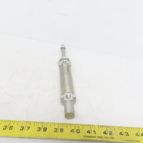 Rexroth 0822334023 Pneumatic Air Cylinder 25mm Bore 50mm Stroke