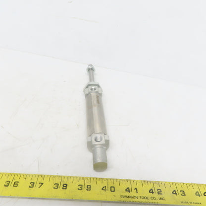 Rexroth 0822334023 Pneumatic Air Cylinder 25mm Bore 50mm Stroke