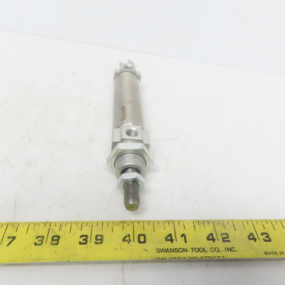 Rexroth 0822334023 Pneumatic Air Cylinder 25mm Bore 50mm Stroke