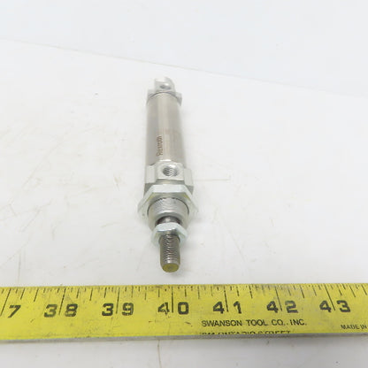 Rexroth 0822334023 Pneumatic Air Cylinder 25mm Bore 50mm Stroke