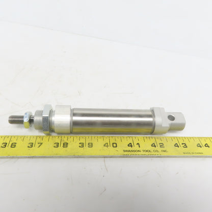 Rexroth 0822334023 Pneumatic Air Cylinder 25mm Bore 50mm Stroke