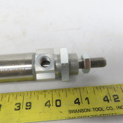 Rexroth 0822334023 Pneumatic Air Cylinder 25mm Bore 50mm Stroke
