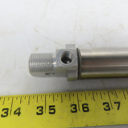 Rexroth 0822334023 Pneumatic Air Cylinder 25mm Bore 50mm Stroke