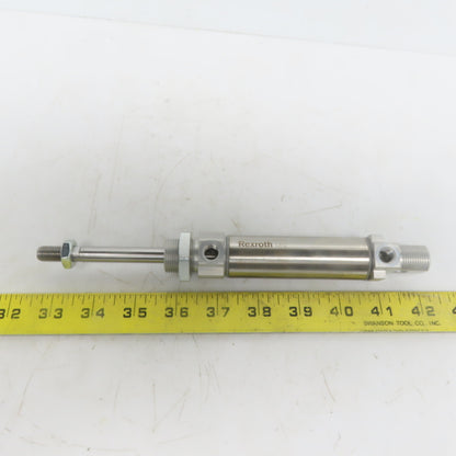 Rexroth 0822334023 Pneumatic Air Cylinder 25mm Bore 50mm Stroke