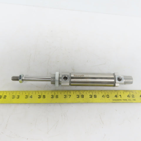 Rexroth 0822334023 Pneumatic Air Cylinder 25mm Bore 50mm Stroke