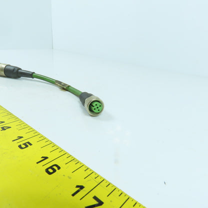0349444/L1 Connector Cable 5-Pin For Ophir Laser Thermal Power Sensor