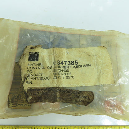 Kobold Trumpf 0347385 820.021/L 15 Sensor 230V AC-DC 2.5/3L/min
