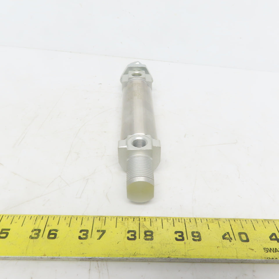 Avenetics 0822334023 Pneumatic Air Cylinder 25mm Bore 50mm Stroke