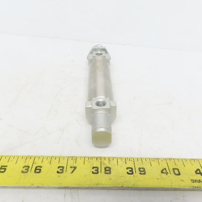 Avenetics 0822334023 Pneumatic Air Cylinder 25mm Bore 50mm Stroke