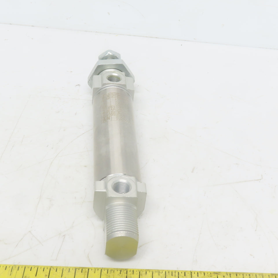 Avenetics 0822334023 Pneumatic Air Cylinder 25mm Bore 50mm Stroke