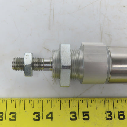 Avenetics 0822334023 Pneumatic Air Cylinder 25mm Bore 50mm Stroke