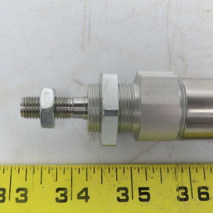 Avenetics 0822334023 Pneumatic Air Cylinder 25mm Bore 50mm Stroke