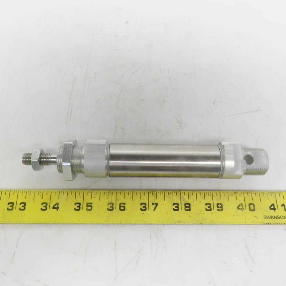 Avenetics 0822334023 Pneumatic Air Cylinder 25mm Bore 50mm Stroke