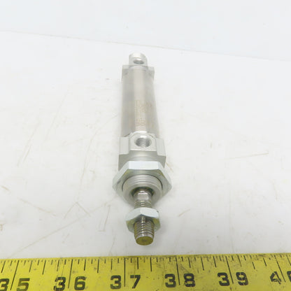 Avenetics 0822334023 Pneumatic Air Cylinder 25mm Bore 50mm Stroke