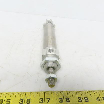 Avenetics 0822334023 Pneumatic Air Cylinder 25mm Bore 50mm Stroke