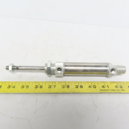 Avenetics 0822334023 Pneumatic Air Cylinder 25mm Bore 50mm Stroke