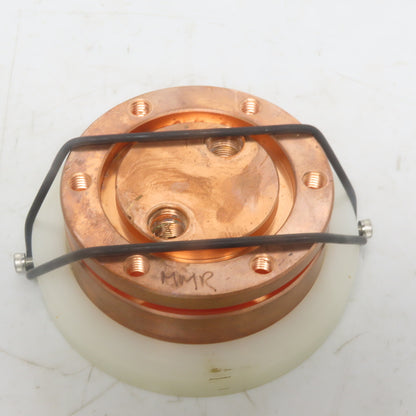 II-VI Infrared CU Reflector 2.756" DIA .984" Thick PO/MRR Spt/UC Coated 10.6