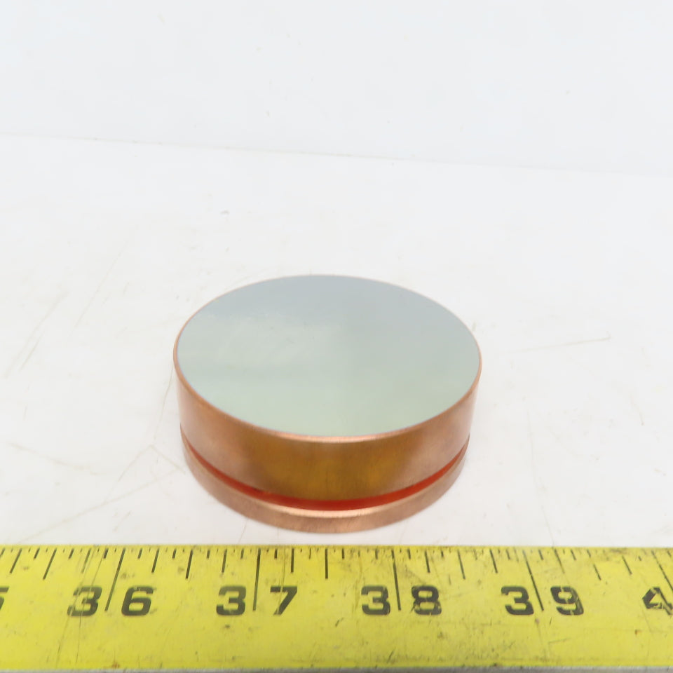 II-VI Infrared CU Reflector 2.756" DIA .984" Thick PO/MRR Spt/UC Coated 10.6