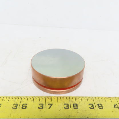 II-VI Infrared CU Reflector 2.756" DIA .984" Thick PO/MRR Spt/UC Coated 10.6