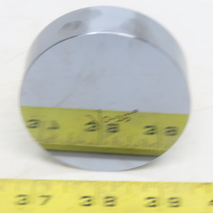 II-VI Infrared SI Reflector Mirror 2.677 Diameter 0.800Thick PO/TRZ FS/UC Coated