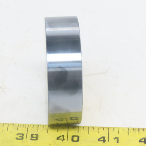 II-VI Infrared SI Reflector Mirror 2.677 Diameter 0.800Thick PO/TRZ FS/UC Coated