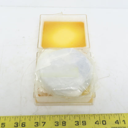 II-VI Infrared SI Reflector Mirror 2.677 Diameter 0.800Thick PO/TRZ FS/UC Coated
