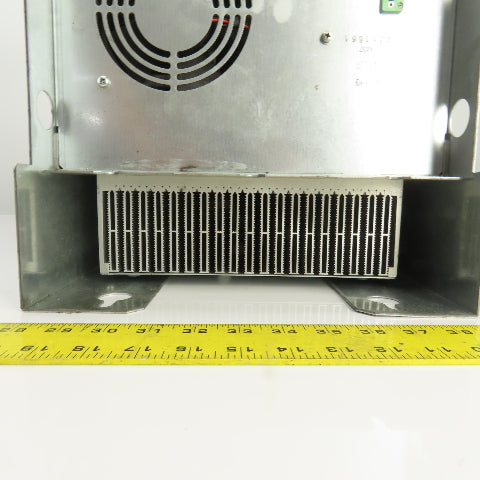 Baumuller BUM63TS-210/235-54-E-M-005 AC Servo Drive In 3PH 400V (480V) 50/60HZ