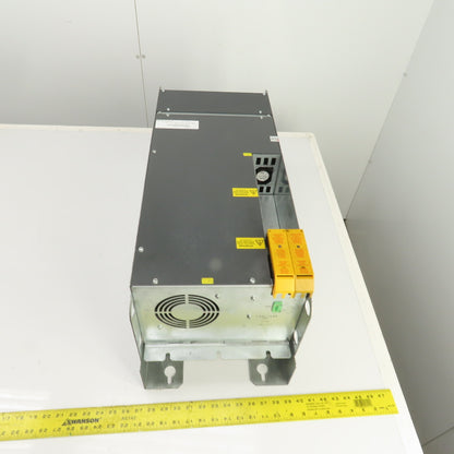 Baumuller BUM63TS-210/235-54-E-M-005 AC Servo Drive In 3PH 400V (480V) 50/60HZ