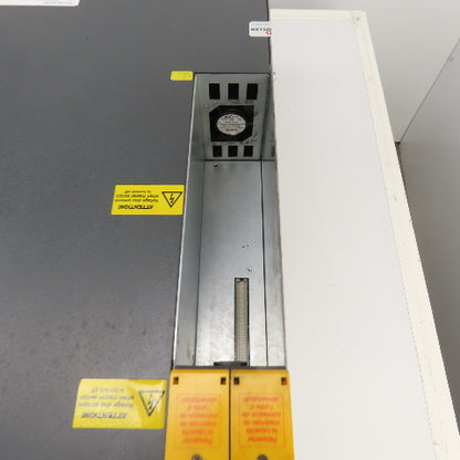 Baumuller BUM63TS-210/235-54-E-M-005 AC Servo Drive In 3PH 400V (480V) 50/60HZ