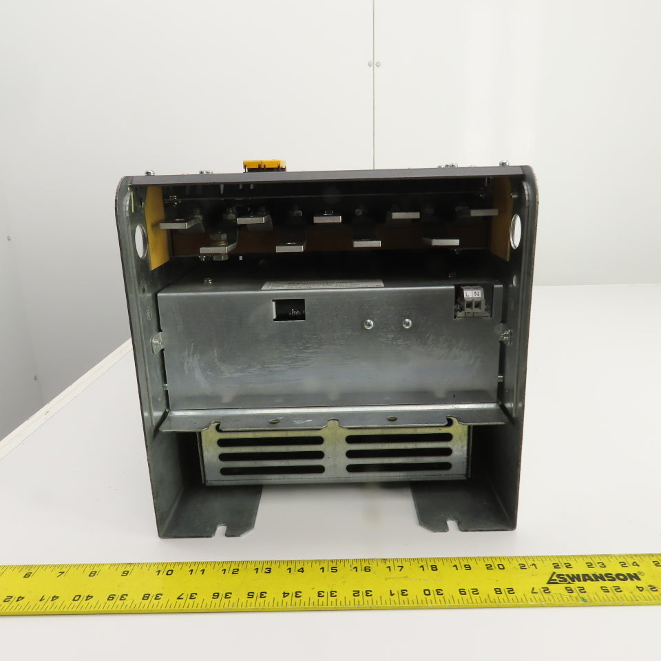 Baumuller BUM63TS-210/235-54-E-M-005 AC Servo Drive In 3PH 400V (480V) 50/60HZ