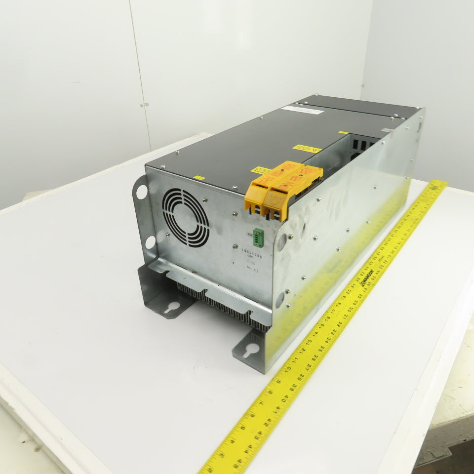 Baumuller BUM63TS-210/235-54-E-M-005 AC Servo Drive In 3PH 400V (480V) 50/60HZ
