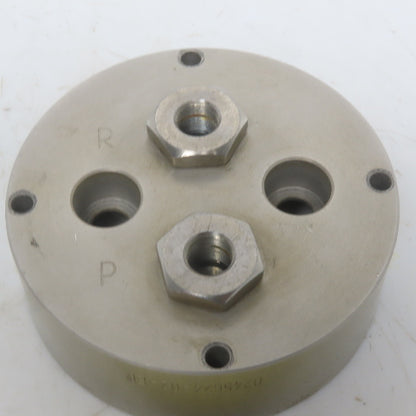 Trumpf 024564 Laser Mirror Holder Bracket 60mm ID Diameter