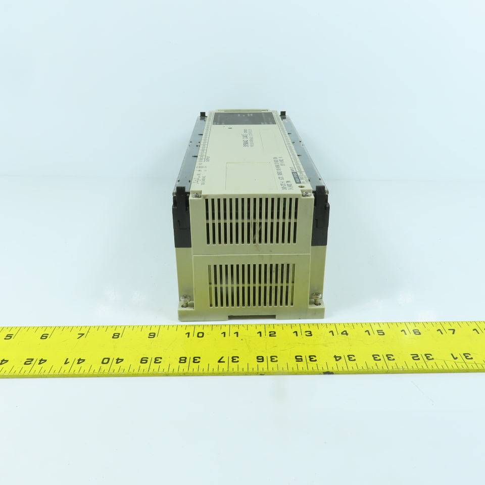 Omron C40K-CDT1-A Sysmac C40K Programmable Controller 24VDC