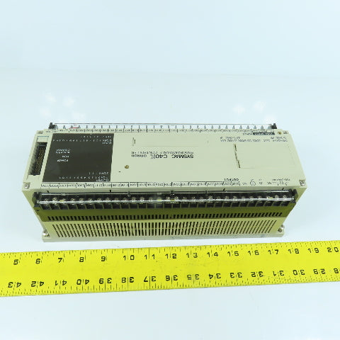 Omron C40K-CDT1-A Sysmac C40K Programmable Controller 24VDC