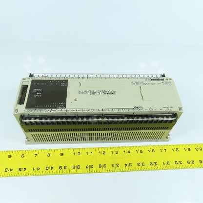 Omron C40K-CDT1-A Sysmac C40K Programmable Controller 24VDC