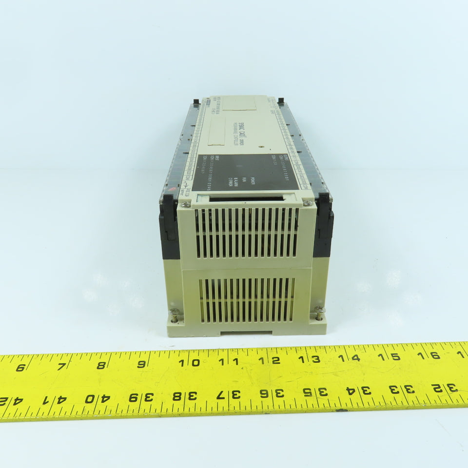 Omron C40K-CDT1-A Sysmac C40K Programmable Controller 24VDC
